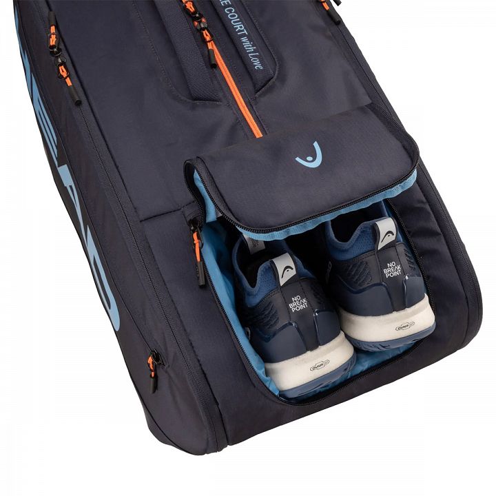 Head Pro Thermobag XL (12R) Navy